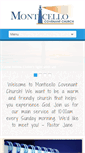 Mobile Screenshot of monticov.org